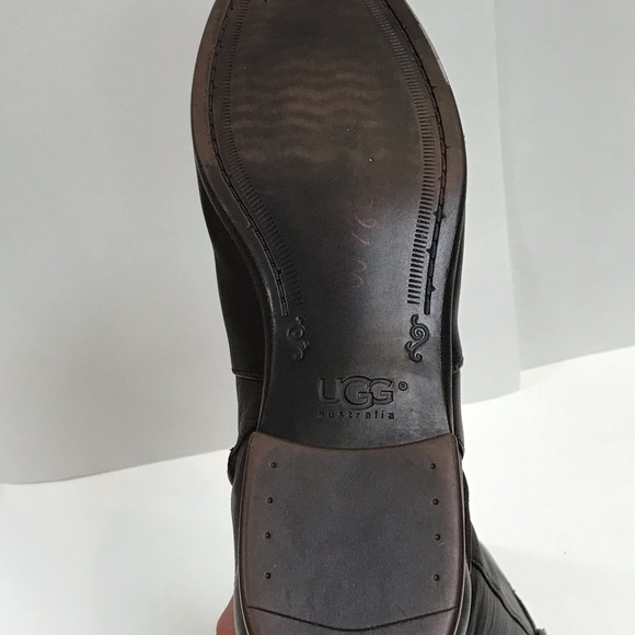 UGG Leather Boots - Picture 10 of 16